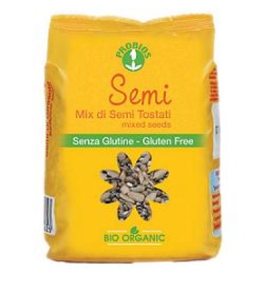 MIX DI SEMI TOSTATI 250G