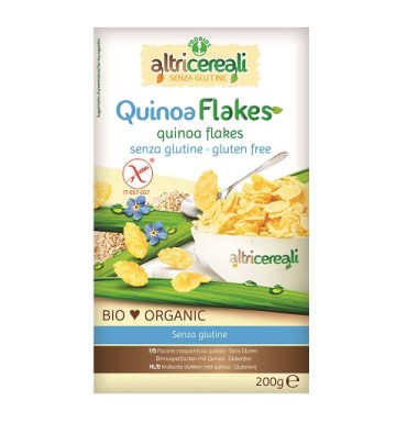 ALTRICEREALI Quinoa Flakes200g