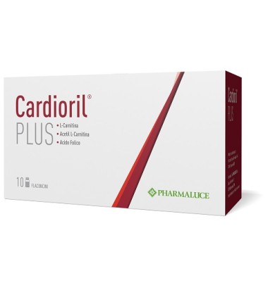 CARDIORIL PLUS 10FL 10ML