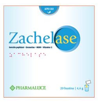 ZACHELASE 20BUST 4,6G