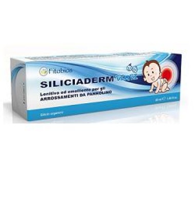 SILICIADERM Bimbi 100ml