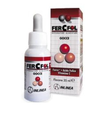 Fer C Fol Gocce 20ml