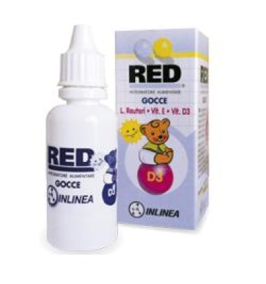 RED GOCCE 15ML