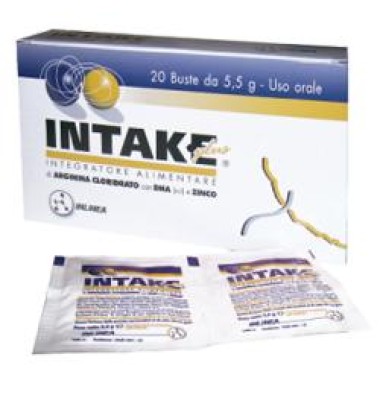 INTAKE-PLUS INTEG 20 BS