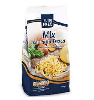 NUTRIFREE MIX PASTA FRESCA 1KG