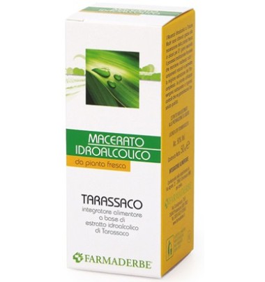 FARMADERBE TARASSACO MIAL 50ML