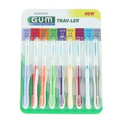 GUM TRAV/LER KIT SCOVOLINI 9PZ