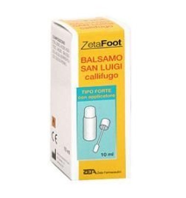 ZetaFoot Callifugo San Luigi 10 ml