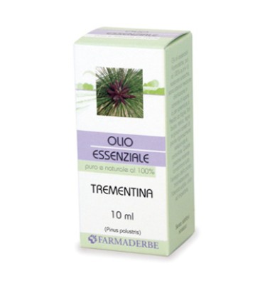 FARMADERBE OE TREMENTINA 10ML