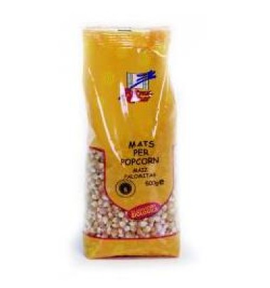 MAIS POPCORN BIO 500G