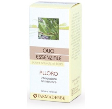 FARMADERBE OLIO ESS ALLORO 10M