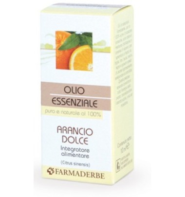 FARMADERBE OLIO ESS ARA DOLCE