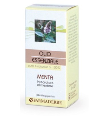 FARMADERBE OLIO ESS MENTA 10ML