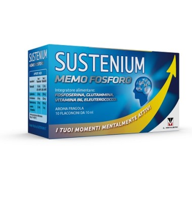 SUSTENIUM MEMO FOSFORO 114,8G