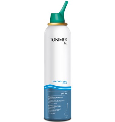 Tonimer Lab Normal Soluzione Isotonica Strong Spray 200 ml - ULTIMI PEZZI ARRIVATI -