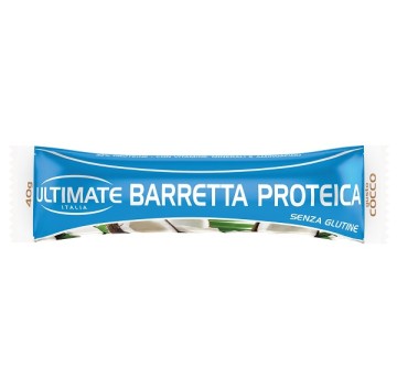 Ultimate Barr Prot Cocco 40g