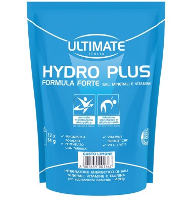 ULTIMATE HYDRO PLUS LIM 420G