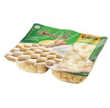 GIUSTO GNOCCHI 2X250G S/GL