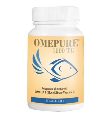 OMEPURE 1000 TG 30PRL