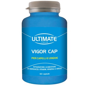 ULTIMATE Vigor Cap 60 cps