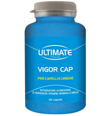 ULTIMATE Vigor Cap 60 cps