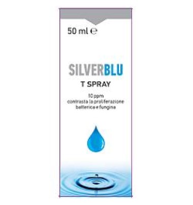 SILVERBLU T SPRAY 50ML