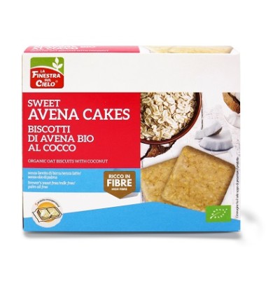 FsC Bisc.Avena+Cocco 250g