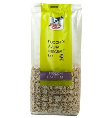 FIOCCHI AVENA 500G FINESTRA