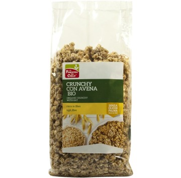 FsC Crunchy C/Avena Bio 375g