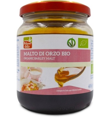 MALTO ORZO BIOL 400G FINESTRA