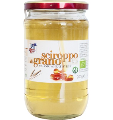 FsC Sciroppo Grano Bio 900g