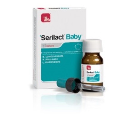 SERILACT BABY 10ML