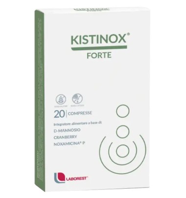 KISTINOX FORTE 20CPR -OFFERTISSIMA-ULTIMI PEZZI-ULTIMI ARRIVI-PRODOTTO ITALIANO-