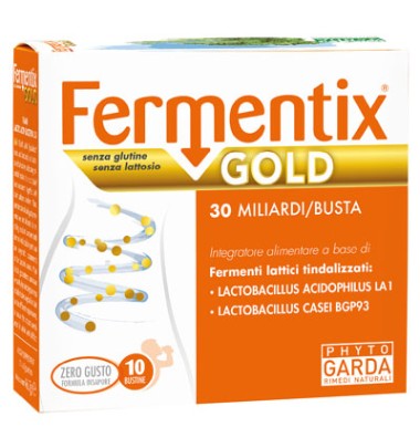 FERMENTIX GOLD 10BUST