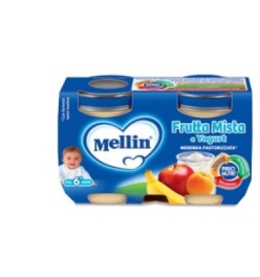 MELLIN-MEREN YOGURT FR/MIS 2X120