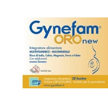 Gynefam Oro New 28bust Orosolu