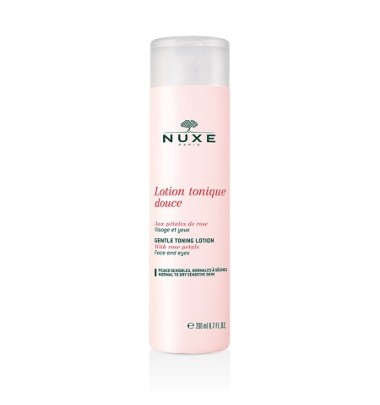 NUXE LOTION TONIQ PETALES ROSE