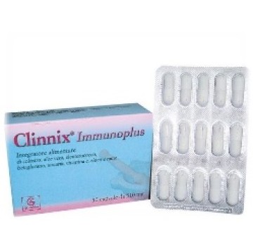 CLINNIX-IMMUNOPLUS INT 30CPS