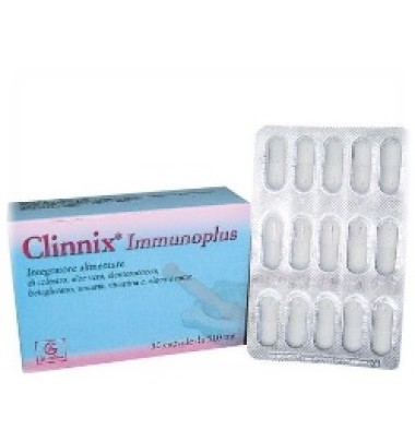 CLINNIX-IMMUNOPLUS INT 30CPS