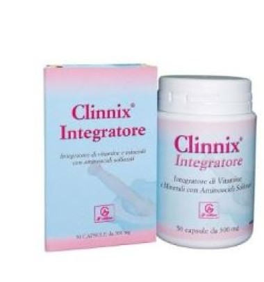 CLINNIX-INTEG VIT/MIN 50CPS