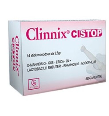 CLINNIX-CISTOP 14BUST STICK