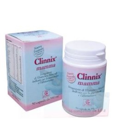 CLINNIX-MAMMA INT DIET 50CPS