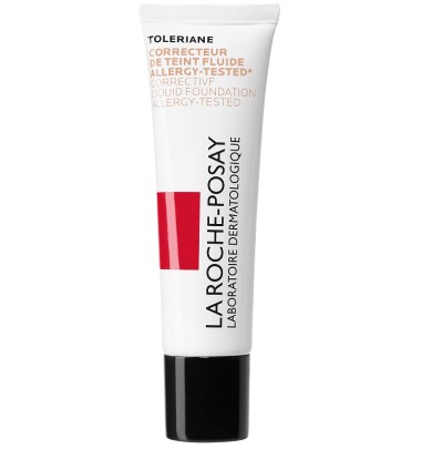 TOLERIANE FLUIDO CORR 10 T30ML