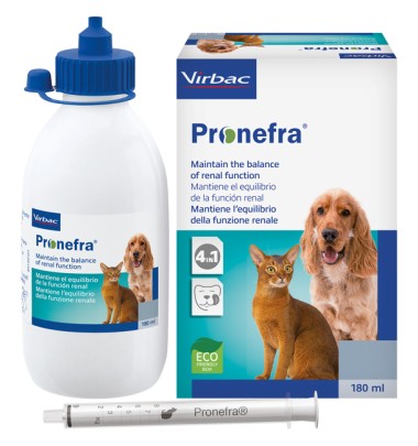 PRONEFRA CANI/GATTI 180ML