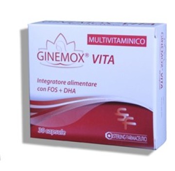 GINEMOX VITA 30CPS