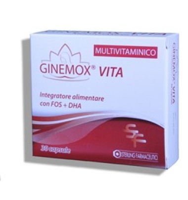 GINEMOX VITA 30CPS