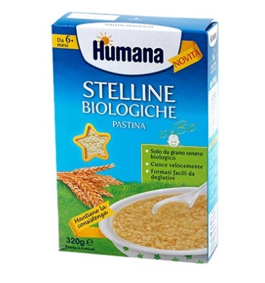 HUMANA PAST STELLINE BIO