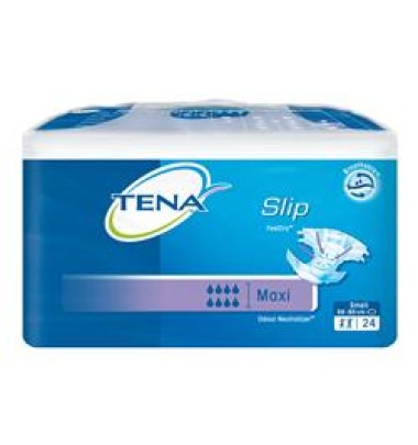 TENA SLIP MAXI PANN S 24PZ 0824