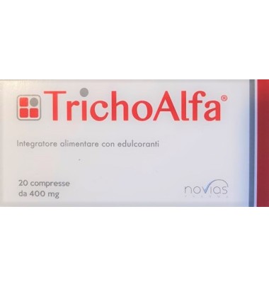 TRICHOALFA INTEG 30CPS 9G