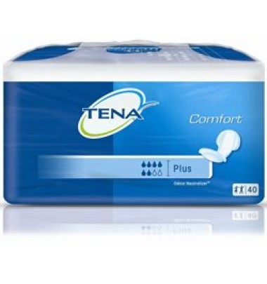 TENA COMF PANN PLUS 40PZ    2859